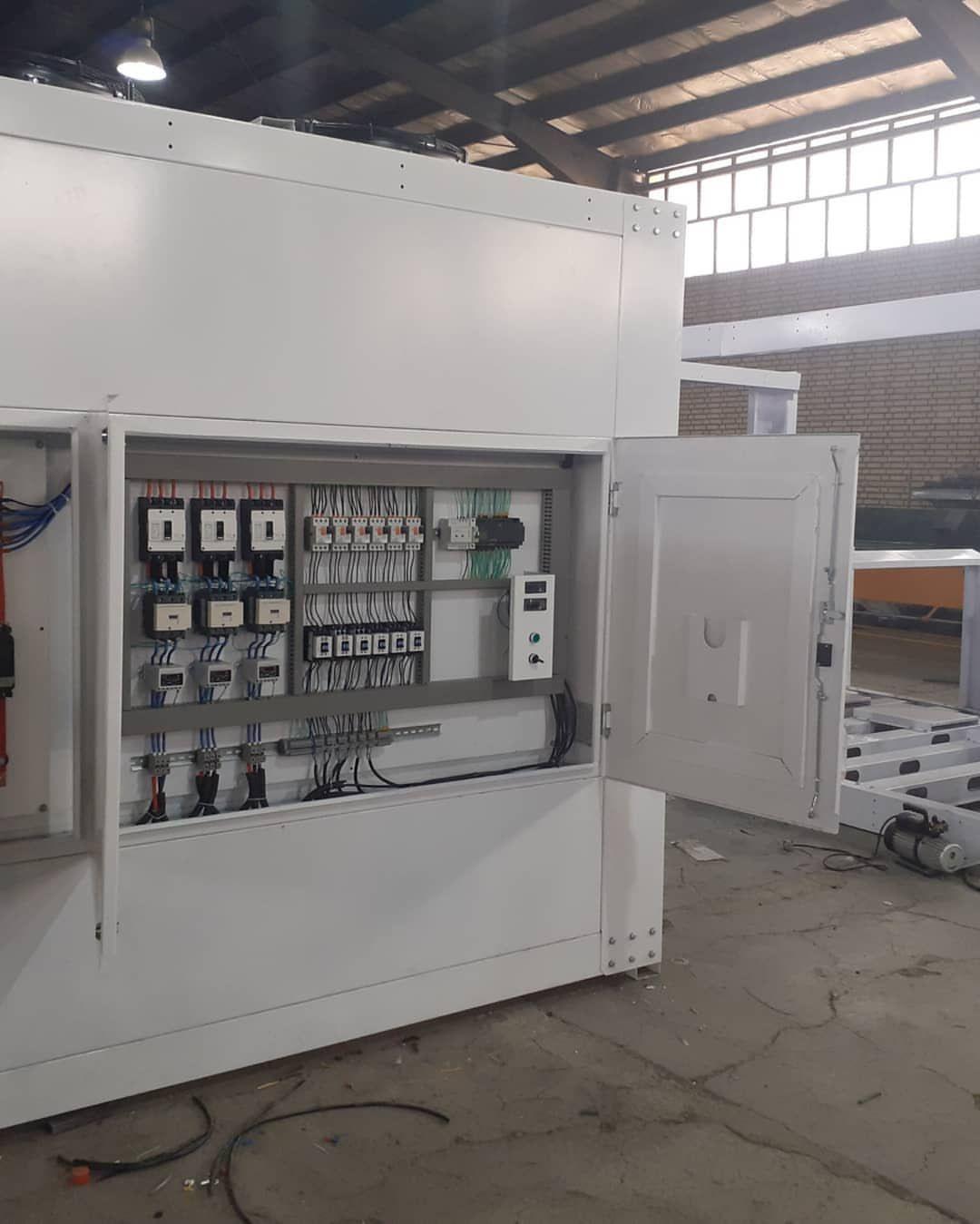 تولید کننده تهویه مطبوع