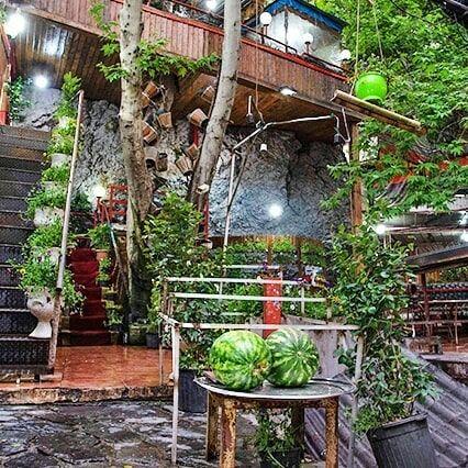 رستوران اتابک اعظم