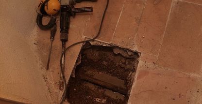 متخصص رفع ترکیدگی لوله منوچهر محمدپور