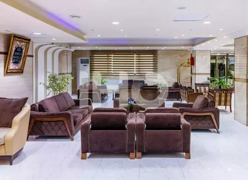 هتل آپارتمان بهبود تبریز