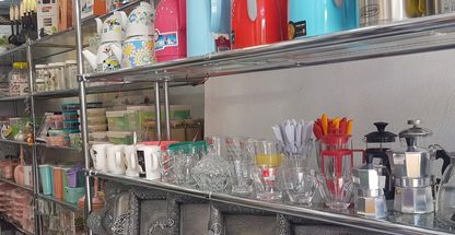 لوکس آشپزخانه تکوک