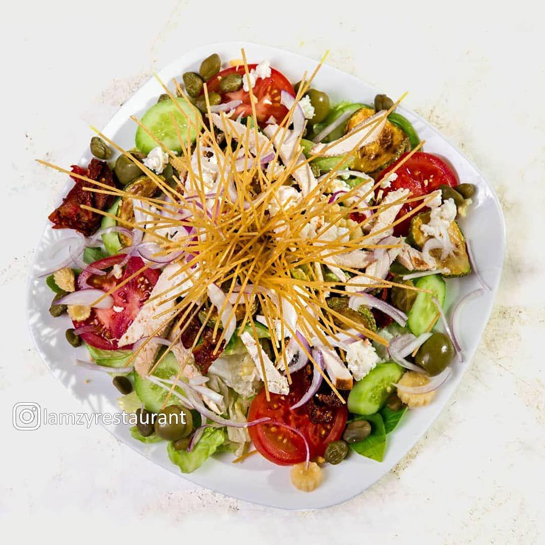 رستوران لمزی شعبه شهرک غرب