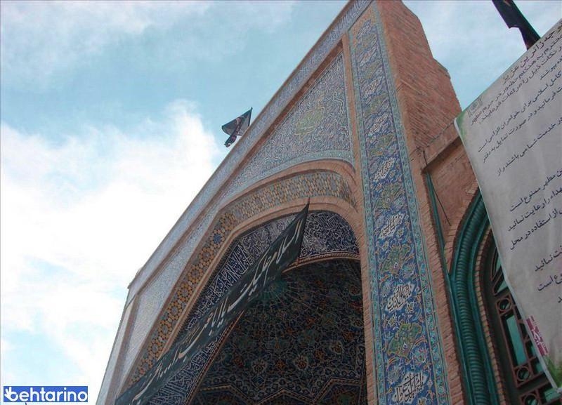 امامزاده یحیی بن جعفر(ع)
