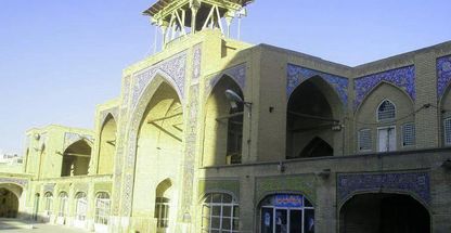 مسجد رحیم خان