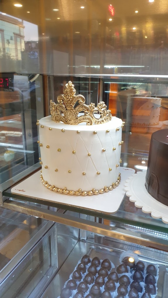 شيريني سالوت تهرانپارس