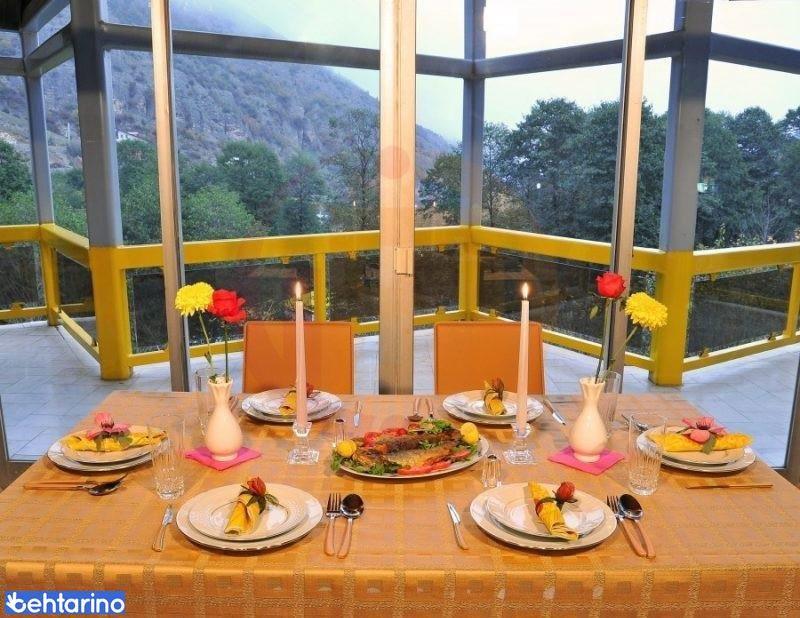 مجتمع تفریحی باغ چمن