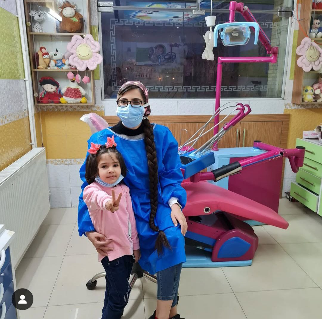 مطب دندانپزشکی کودکان، نوجوانان دکتر فرنوش پیکانپور