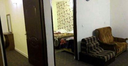 هتل آپارتمان سیبا مشهد ⭐