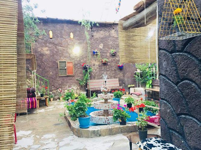 the traditional mountain Accommaditional