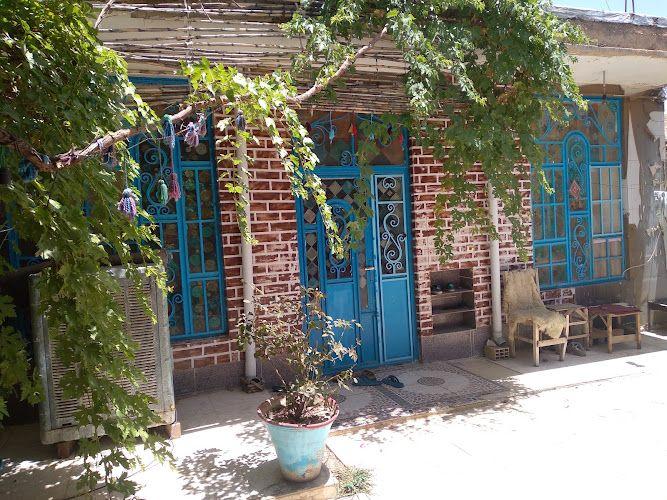 اقامتگاه بومگردی