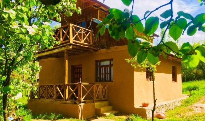 اقامتگاه باغ بِه