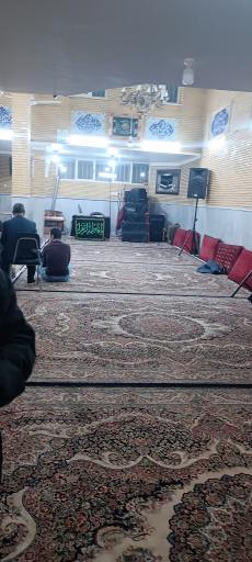 حسینیه فاطمیه  بهمن آبادی ها