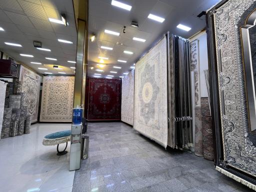 فرش مشهد