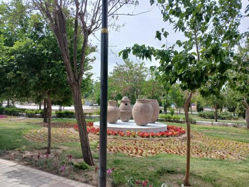 بوستان معلم