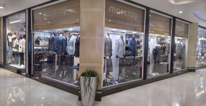 پوشاک مردانه مکنزی Macenzy