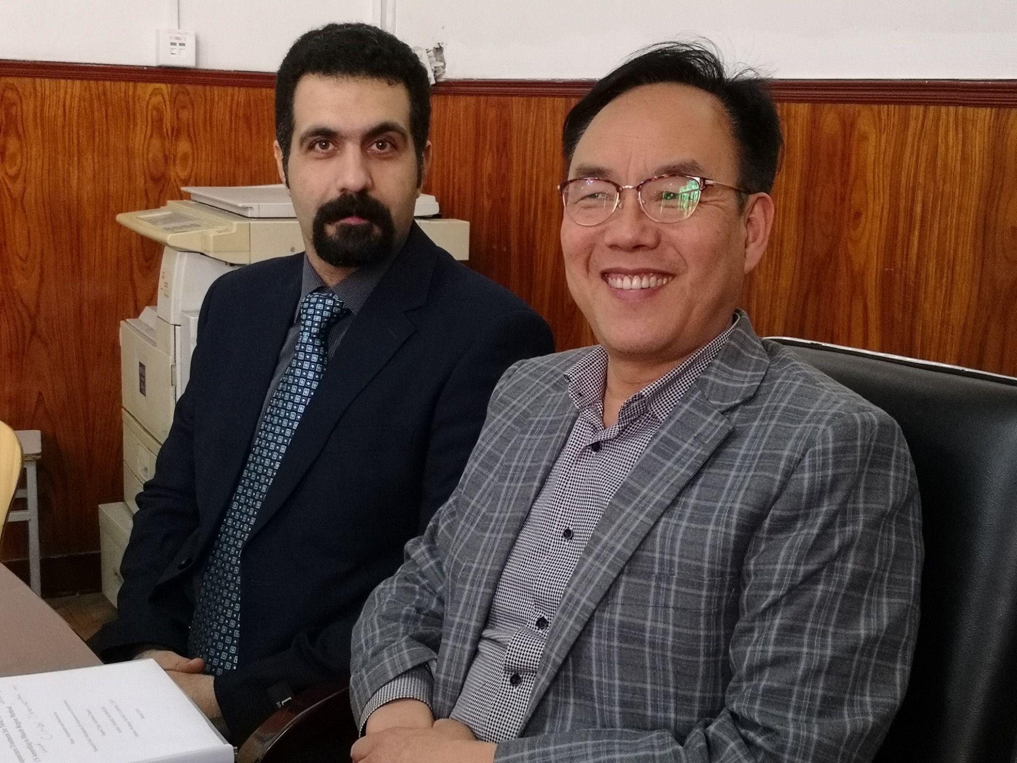 دکتر محمد برجیس  متخصص طب سوزنی