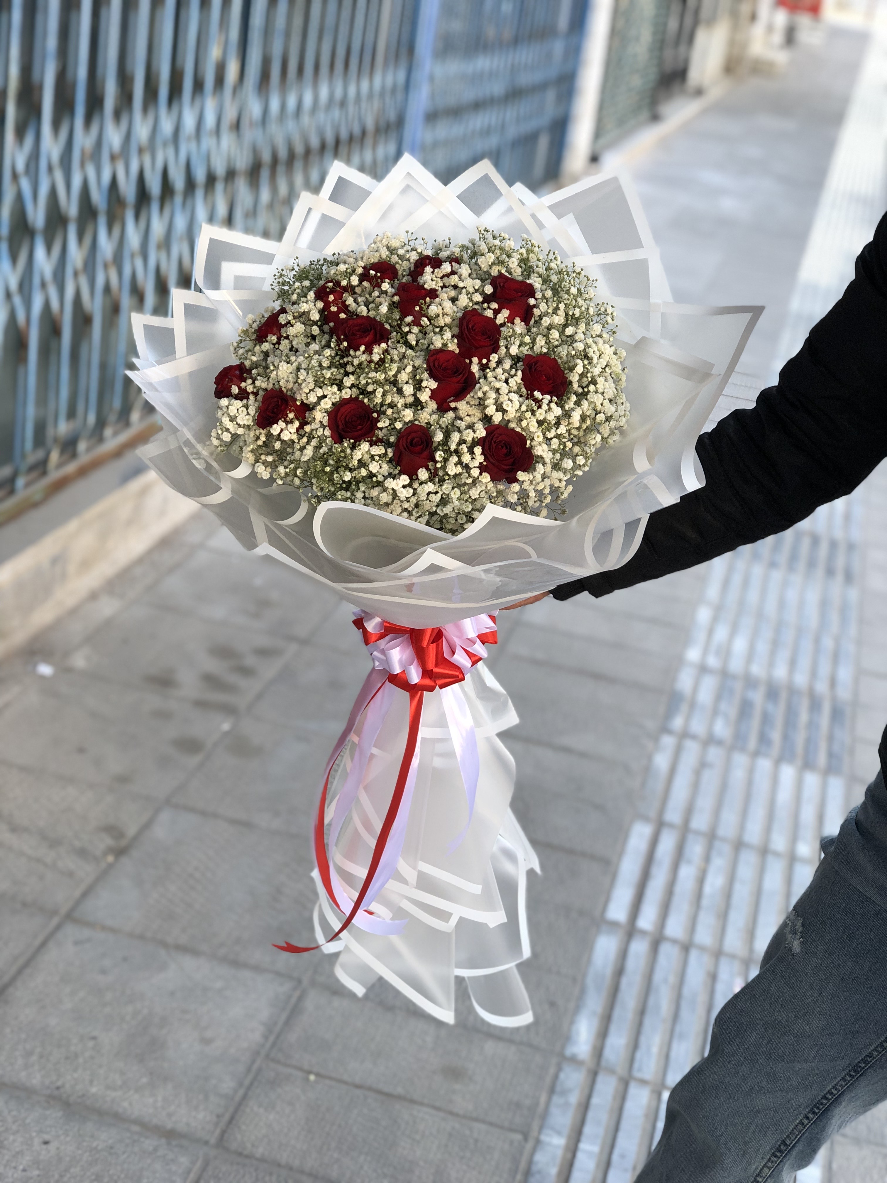 گلفروشی گل ماه