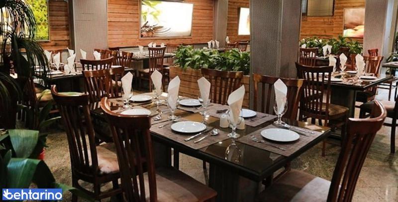 رستوران بارلاس باربیکیو