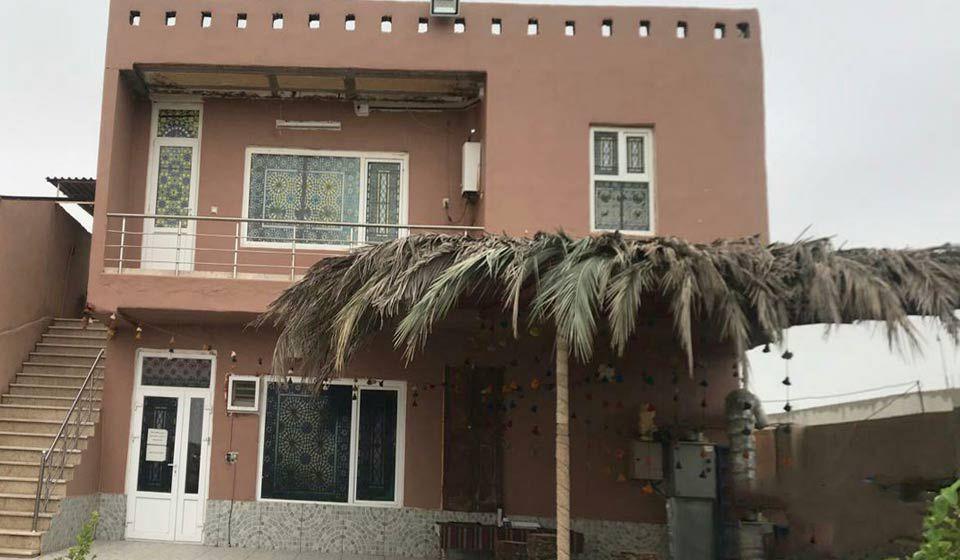 اقامتگاه بومگردی بهشت شور