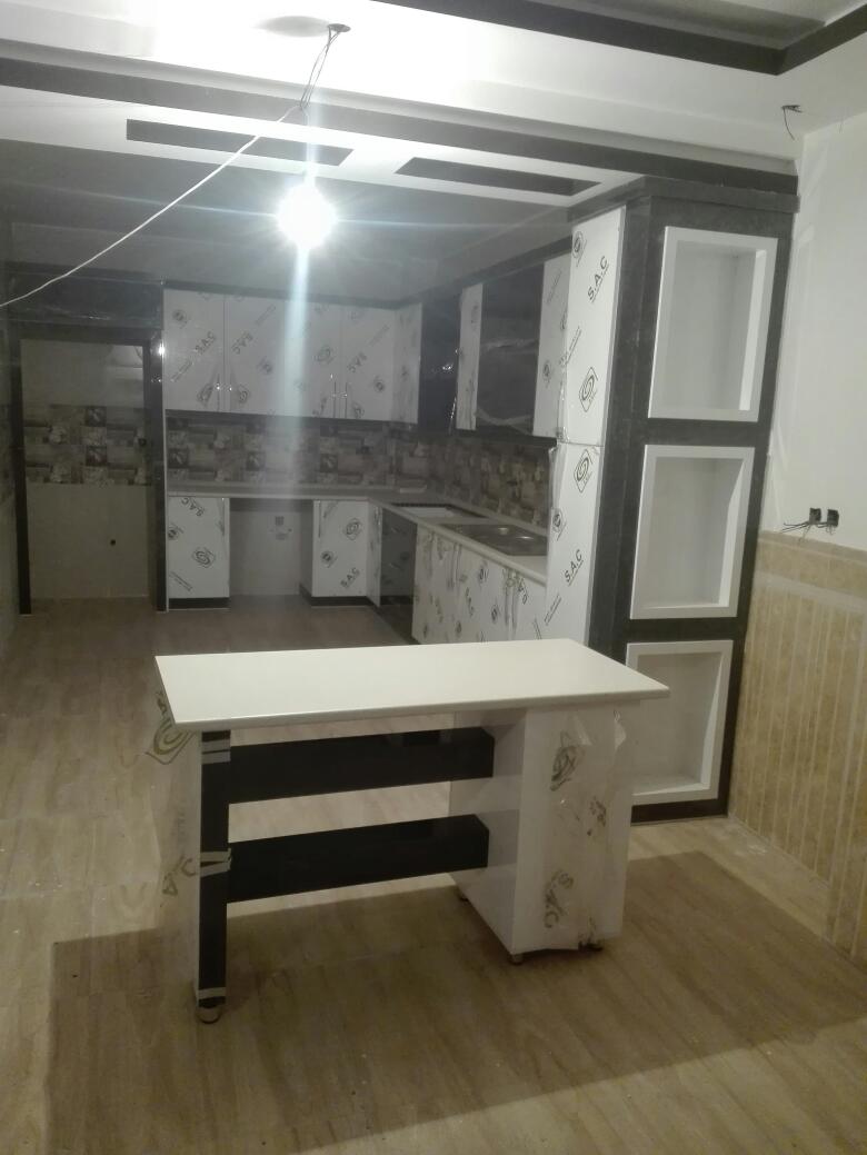 کابینت سازی فولادی