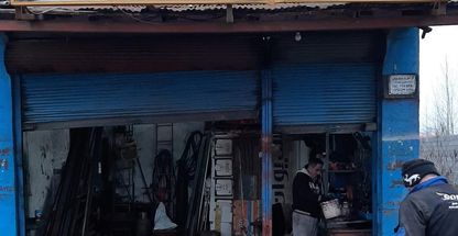 جوشکاری اکبر