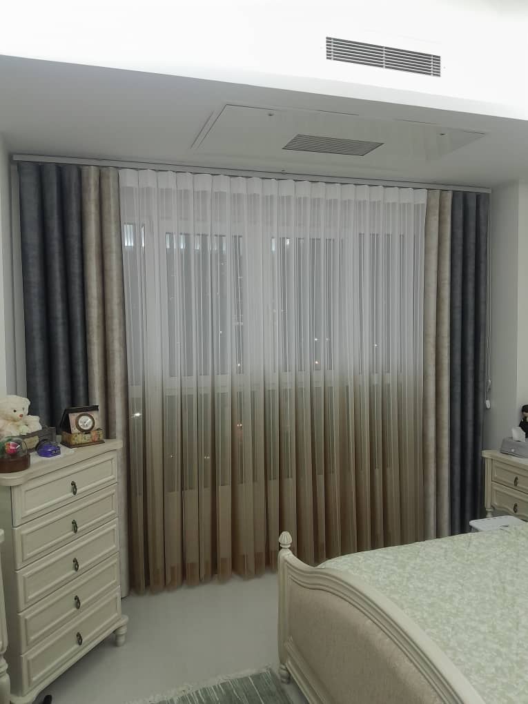 گالری پرده آنتیک و دکوراسیون منزل