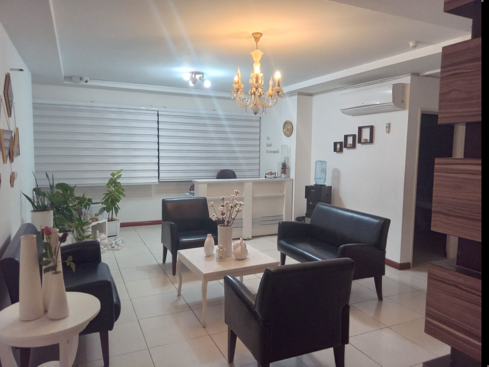 کلینیک زیبایی دکتر جوانمردی