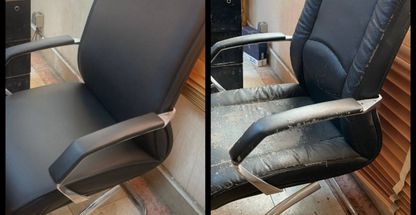 تعمیر صندلی اداری علی نامی