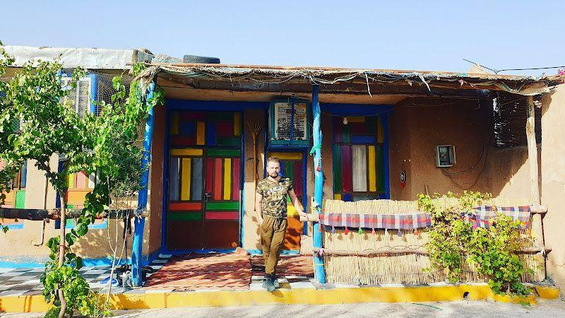 ٍEghamatgah Boom Gardi Mehregan