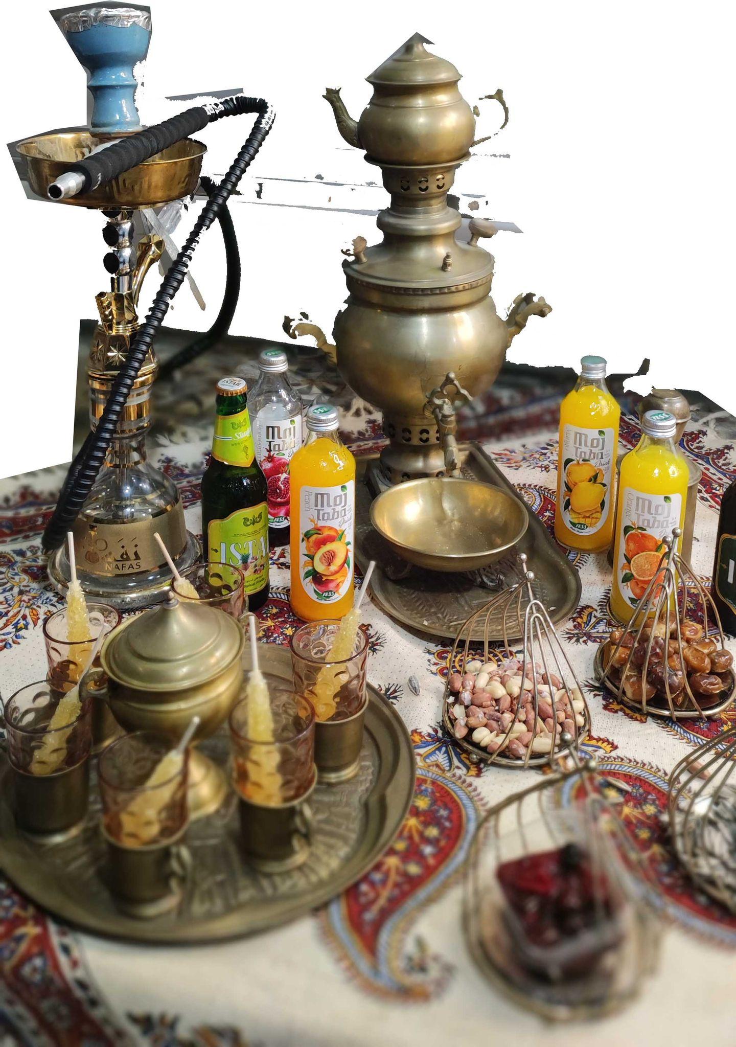 سفره خانه ویهان