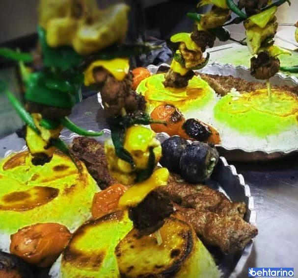 رستوران ایرانی باباکوهی