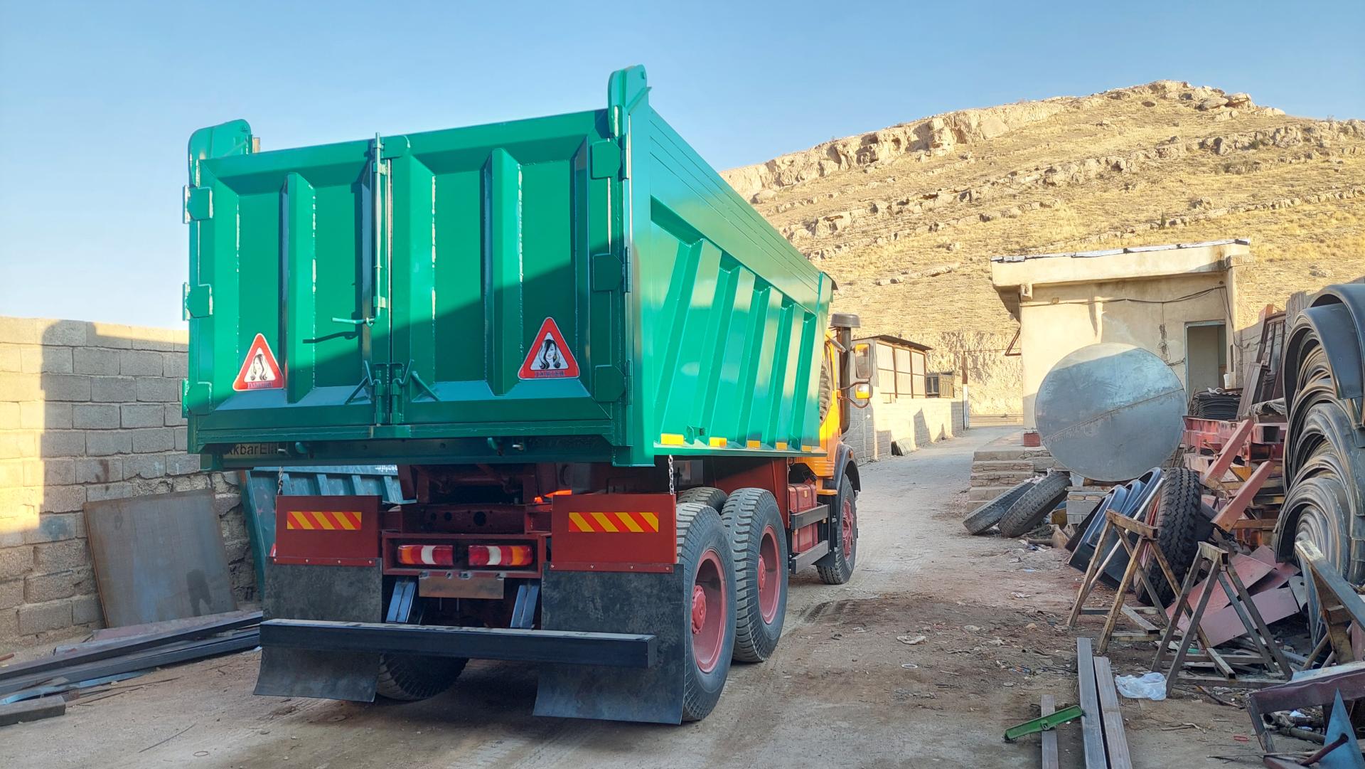 مکانیکی ایران مشترک