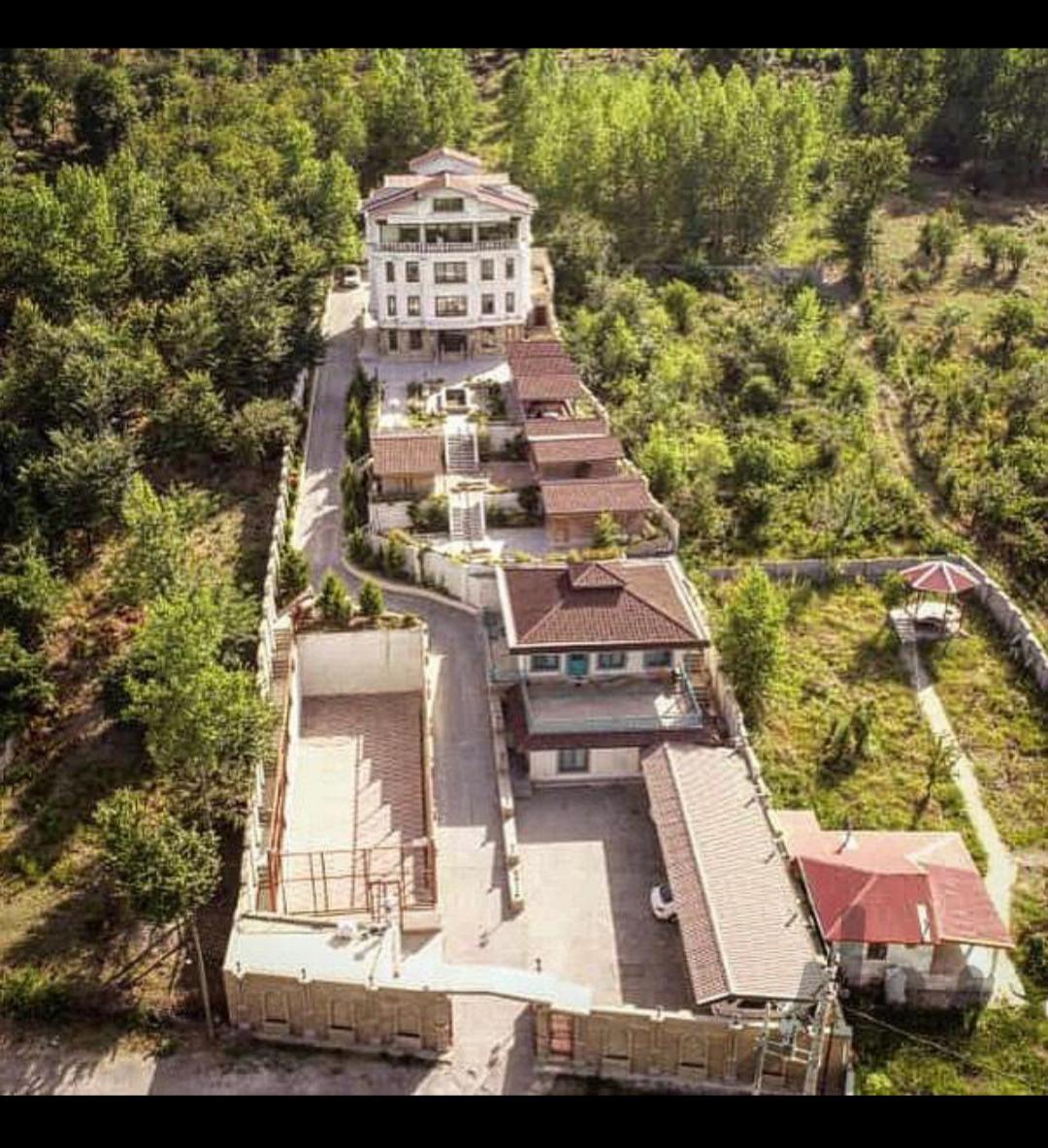 هتل قصر امید