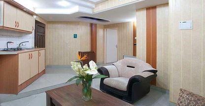 هتل آپارتمان مروارید