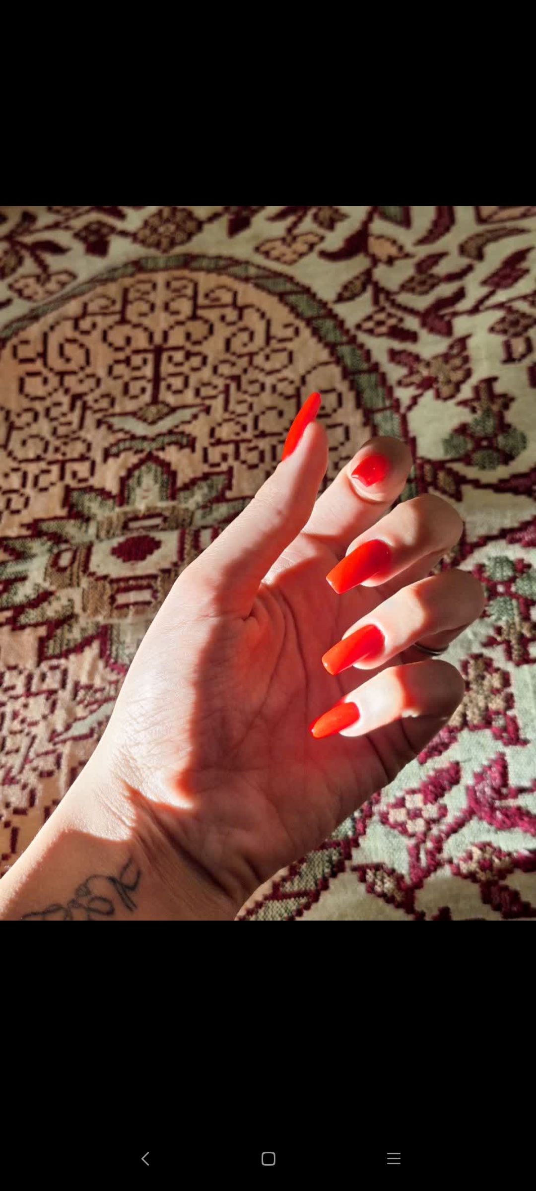 خدمات تخصصی ناخن سمیرا علیزاده