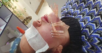 کلینیک پوست مو زیبایی دکتر غیبی