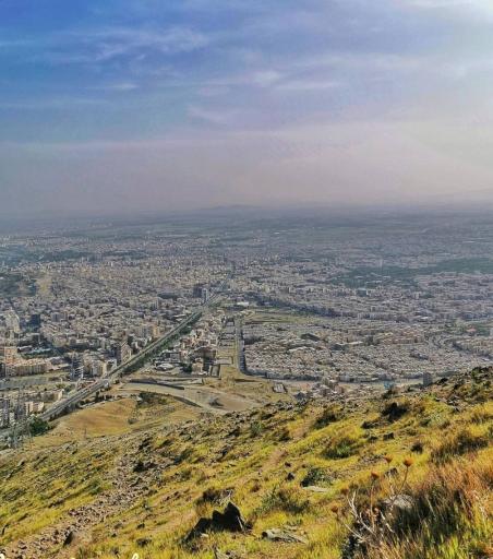 فست فود بام کرج