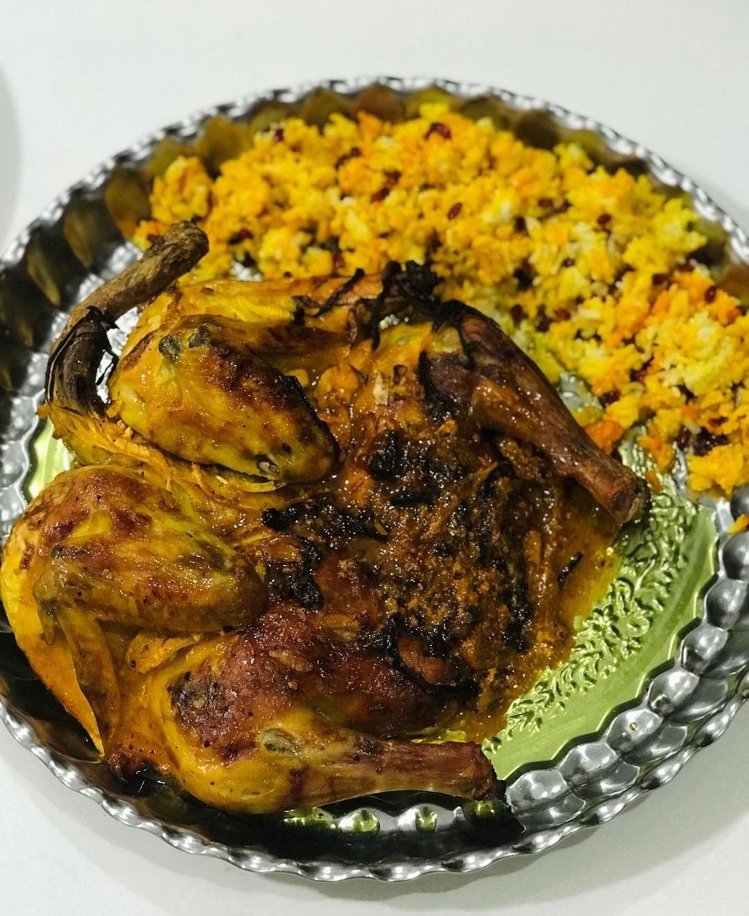 رستوران بزرگ خلیج فارس