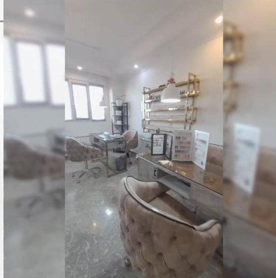 سالن تخصصی ناخن دیبا نیل