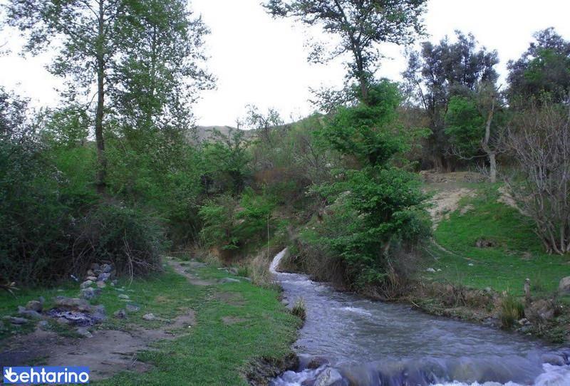 رودخانه قزل اوزن