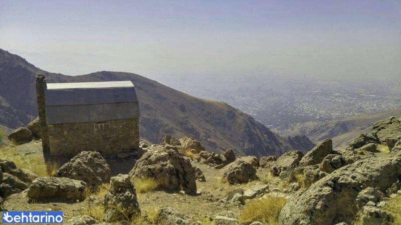 پناهگاه شروین