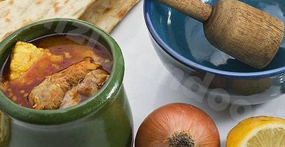 رستوران ایرانی  و دیزی تندوری