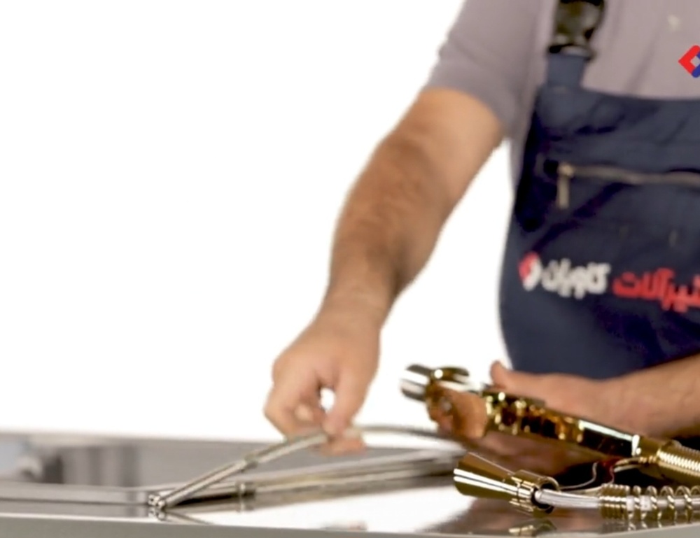 تعمیر و نصب شیرآلات شیرزاد