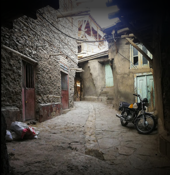 اقامتگاه بوم گردی کنگ کهن