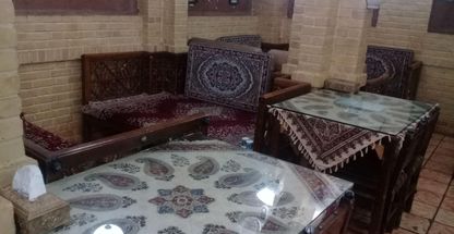 رستوران خان باجی