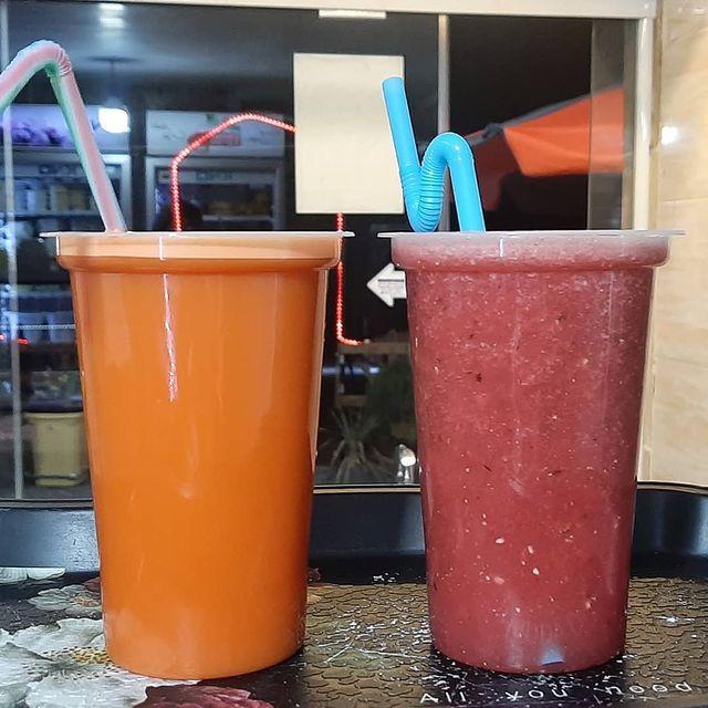 آبمیوه و بستنی بلیسیمو