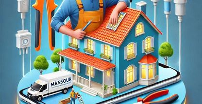 برقکار ساختمان منصور سعادتی منش