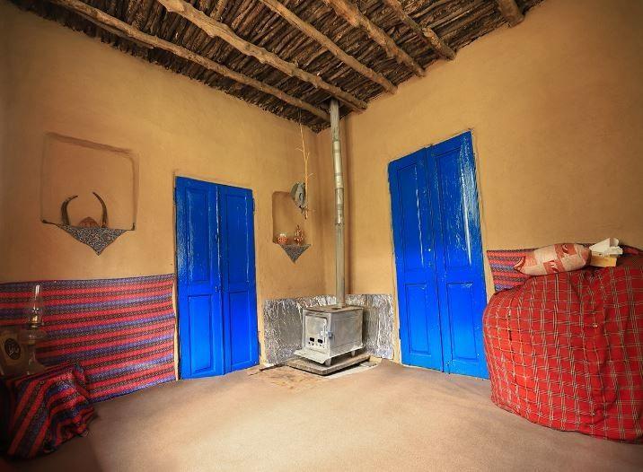 اقامتگاه بوم گردی پرداروم