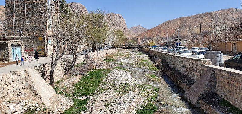 اقامتگاه بوم گردی باران