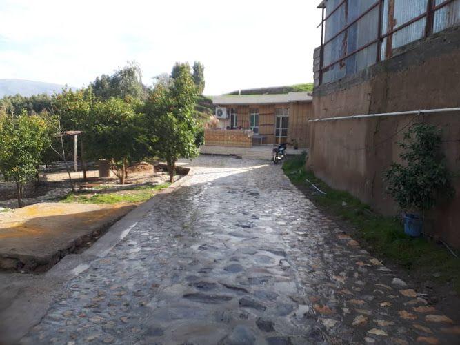 اقامتگاه بومگردی بهار